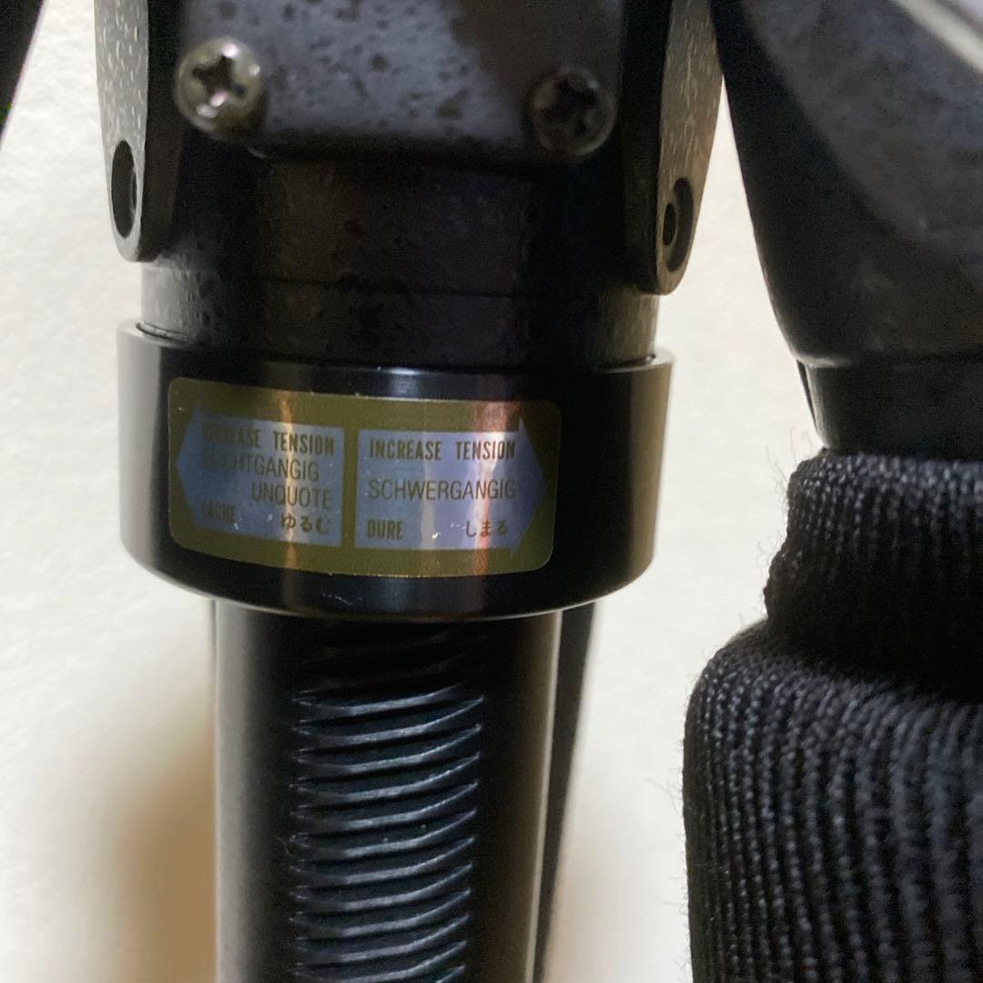 【新品未使用】SLIK PRO SERIES 大型三脚のみ