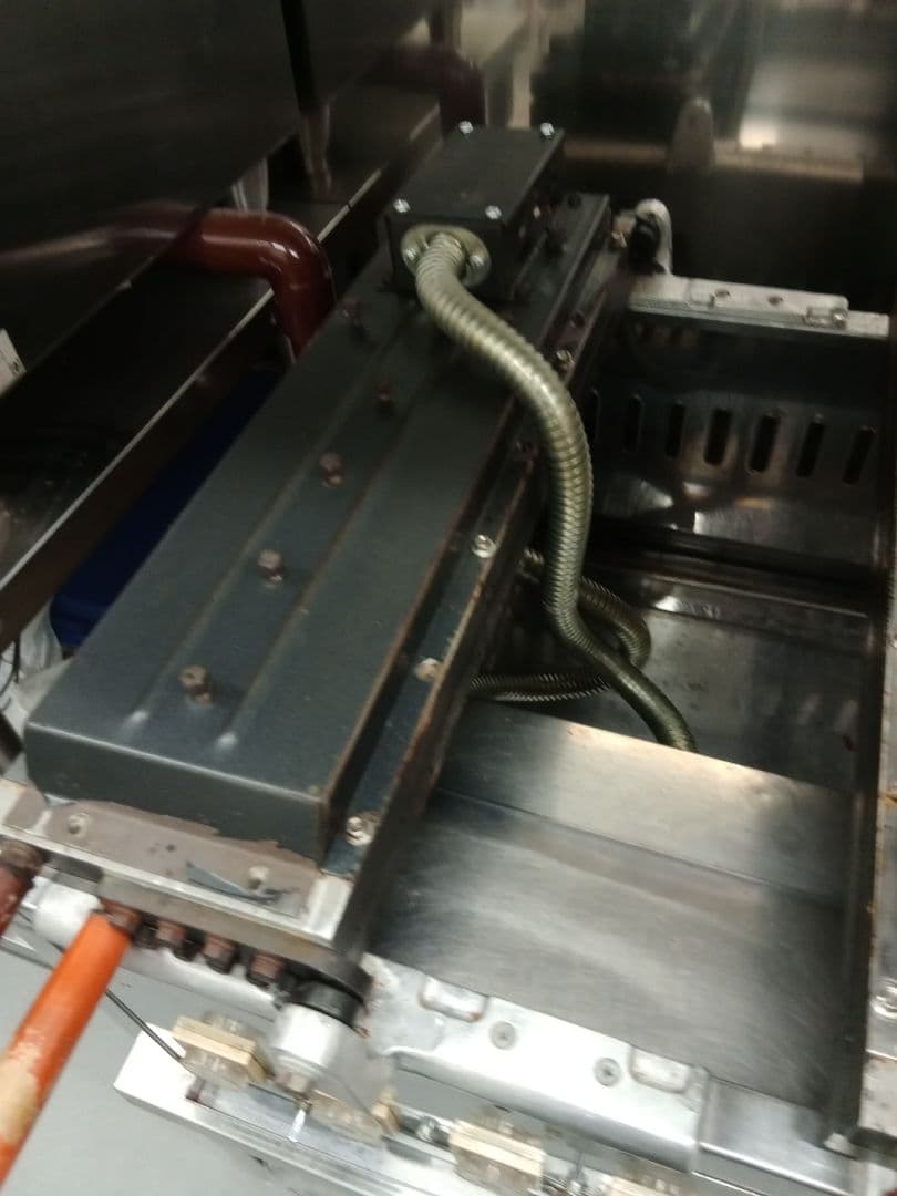 たい焼き　動力　200V 　業務用