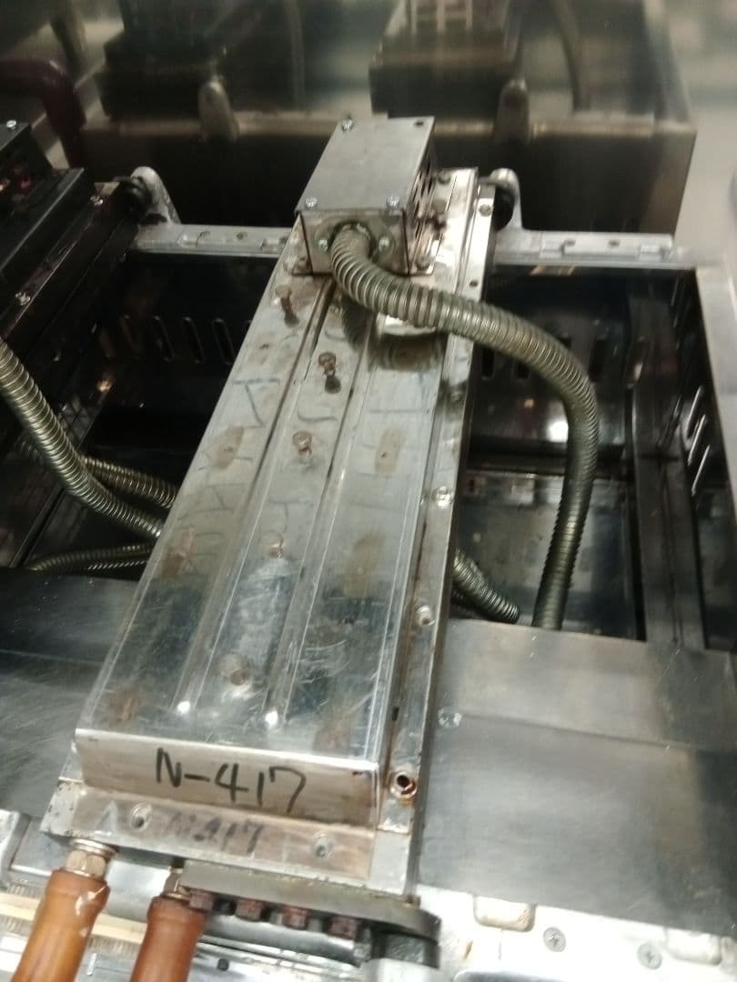 たい焼き　動力　200V 　業務用