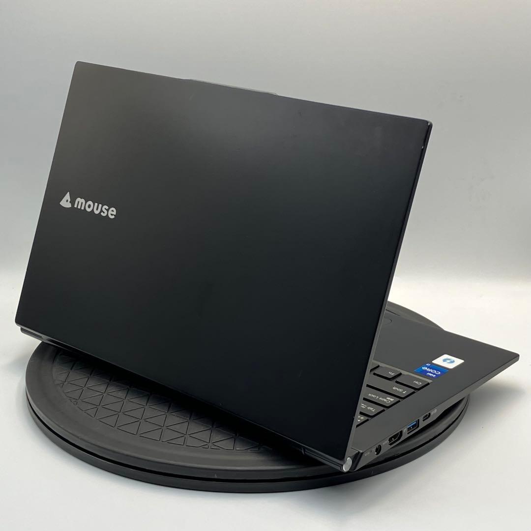 Windowsノート本体 mouse MPro-NB420Z i7-1165G7 Win11 Office