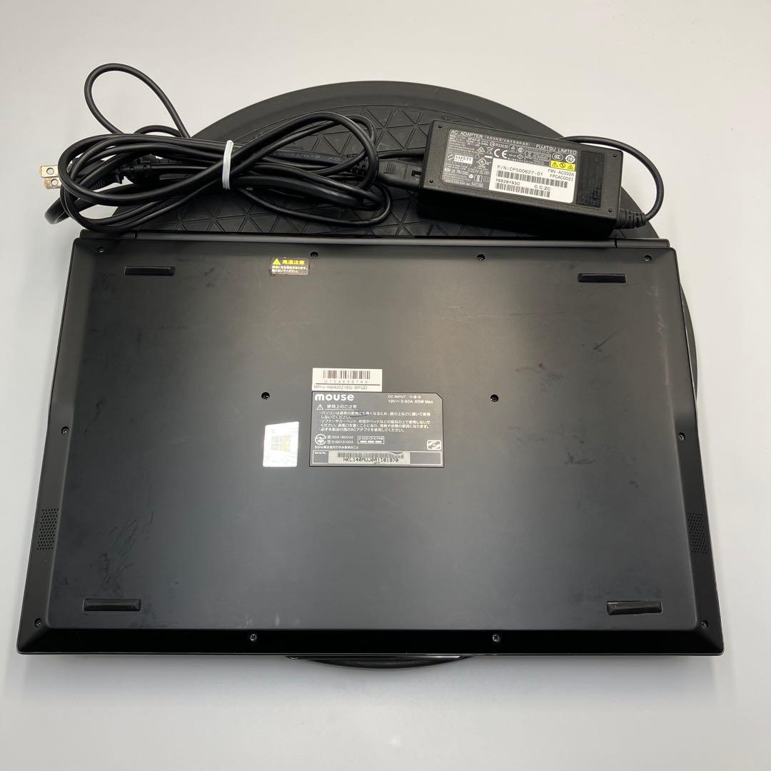 Windowsノート本体 mouse MPro-NB420Z i7-1165G7 Win11 Office