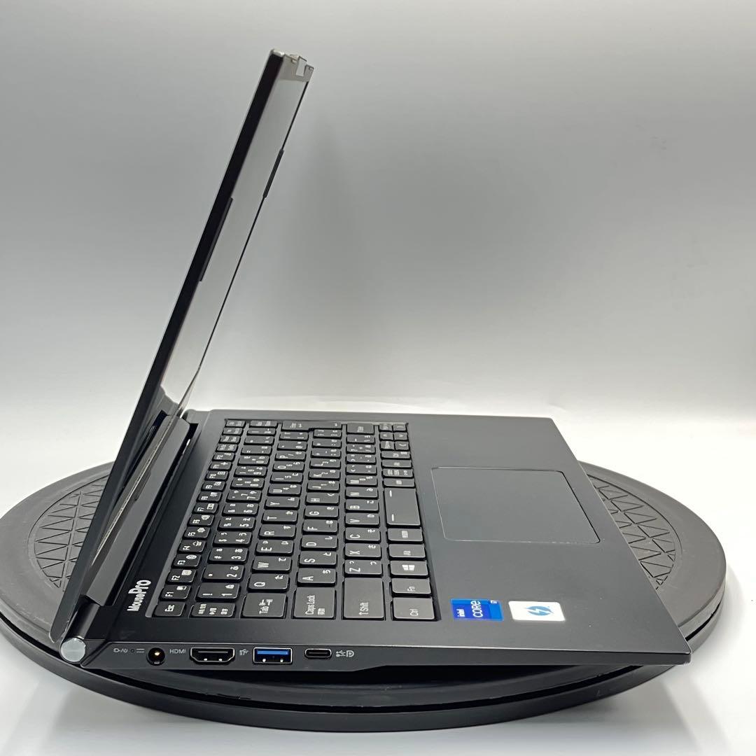 Windowsノート本体 mouse MPro-NB420Z i7-1165G7 Win11 Office