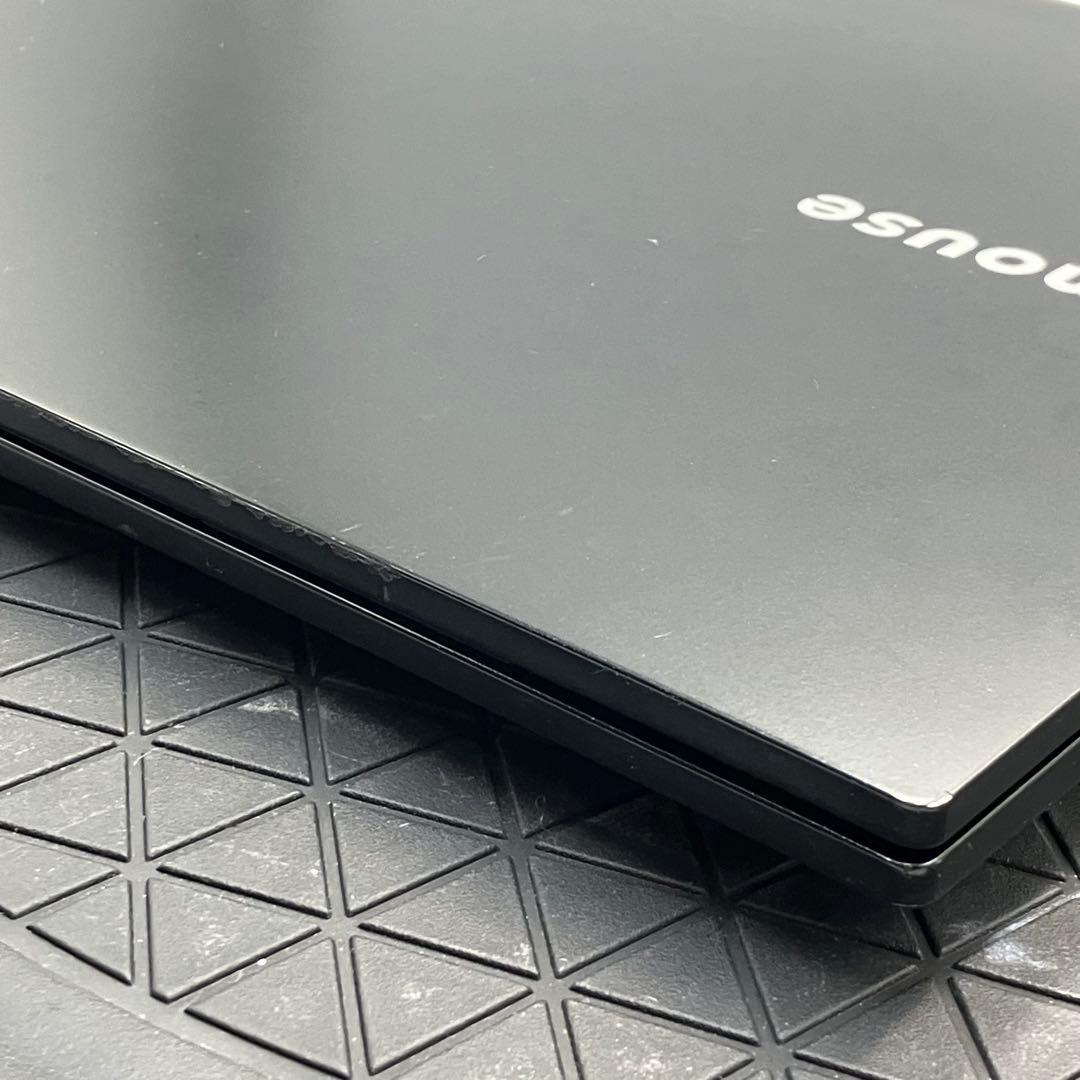 Windowsノート本体 mouse MPro-NB420Z i7-1165G7 Win11 Office