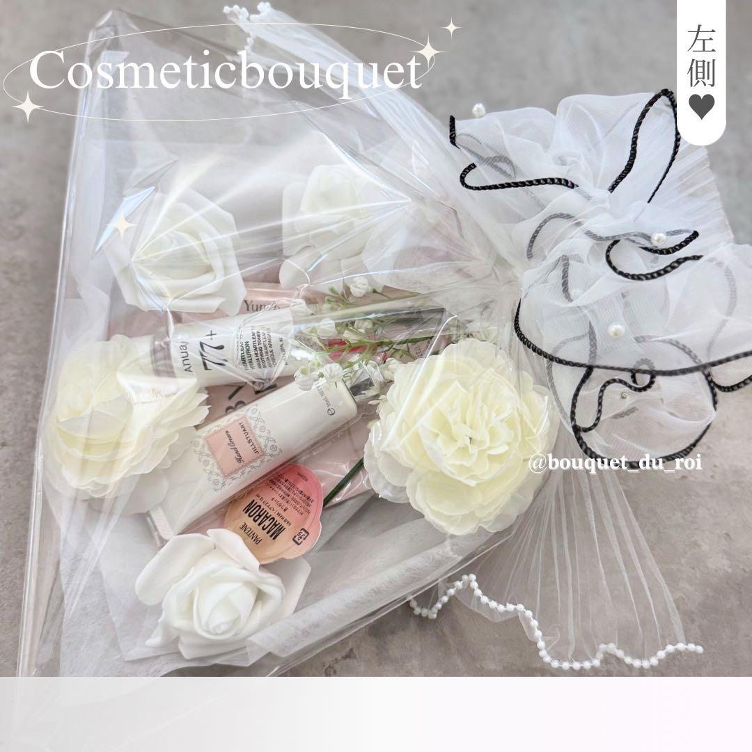コスメブーケ 結婚式 誕生日 プレゼント JILLSTUART 10-2