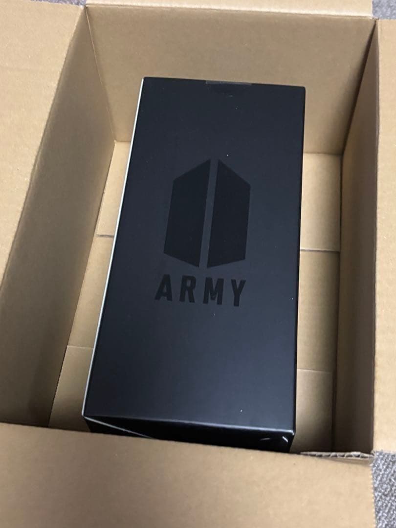 BTS OFFICIAL LIGHT STICK Ver4 アミボム 新品未開封