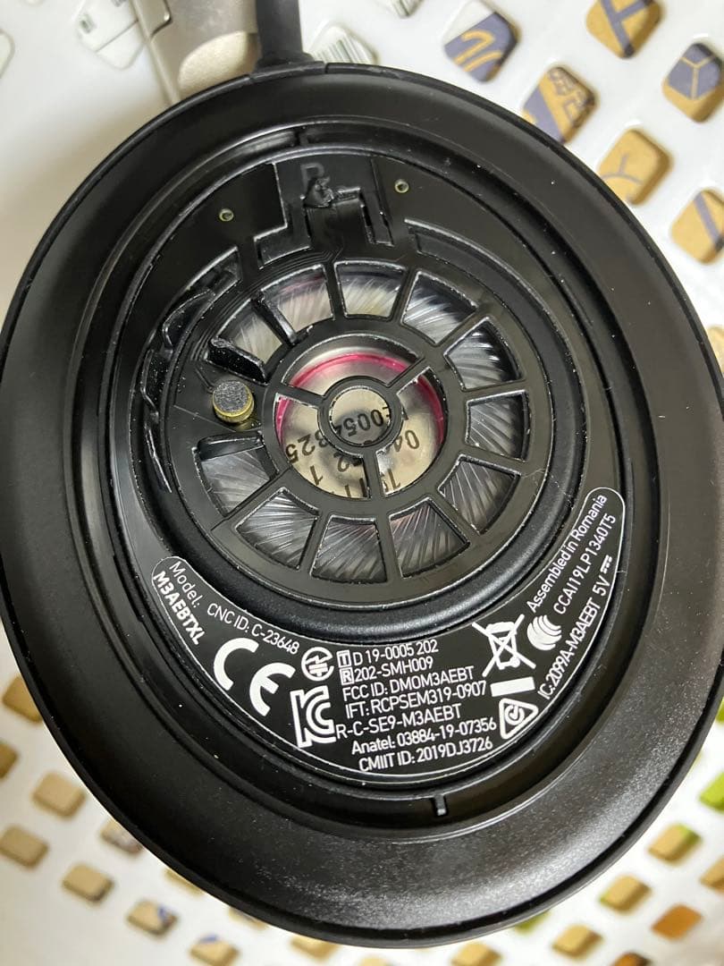 ヘッドホン Sennheiser MOMENTUM Wireless (M3AEBTXL)