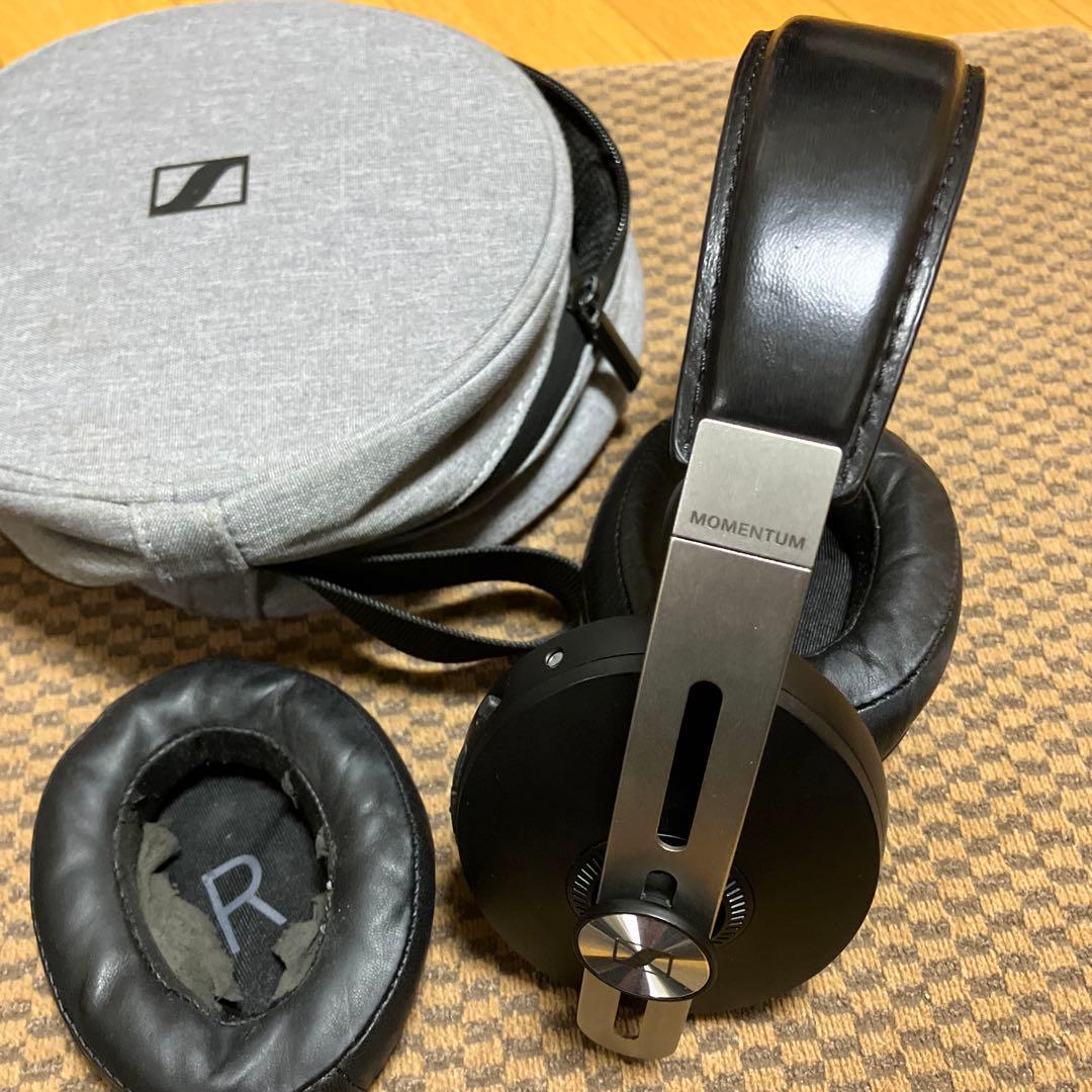 ヘッドホン Sennheiser MOMENTUM Wireless (M3AEBTXL)