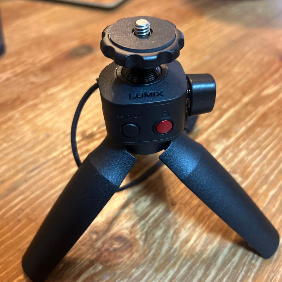 スマホアクセサリー LUMIX DMW-SHGR1