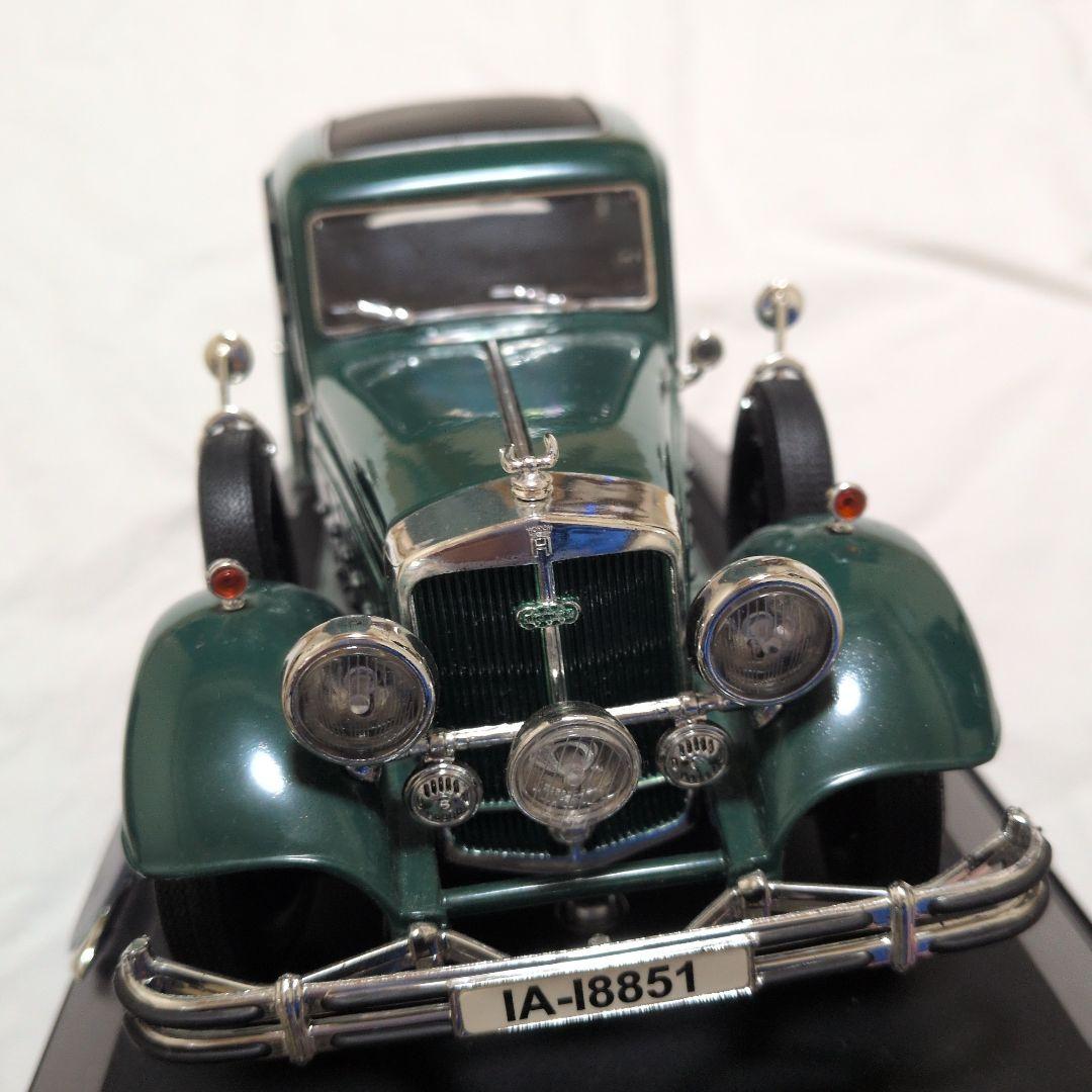 ミニカー RINKO 1/18 Horch 851 Pullman