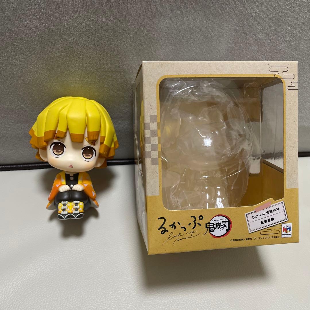 るかっぷ　我妻善逸　鬼滅の刃