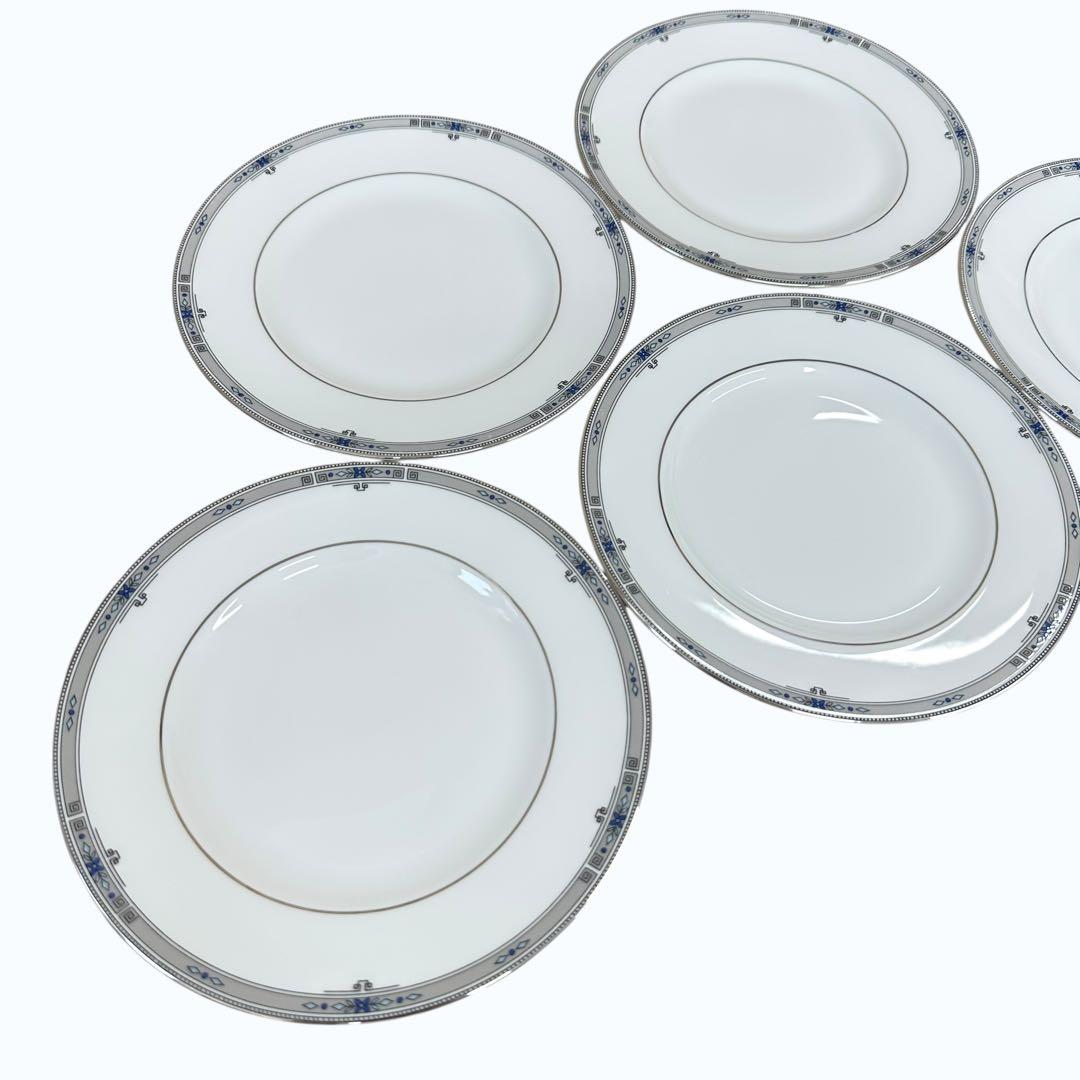  ウェッジウッド　アムバースト　18cm皿　洋食器