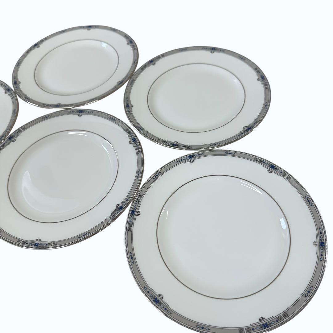  ウェッジウッド　アムバースト　18cm皿　洋食器