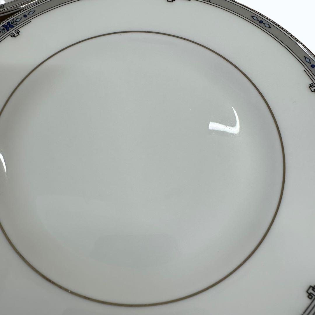  ウェッジウッド　アムバースト　18cm皿　洋食器