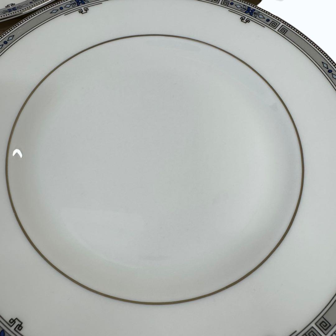  ウェッジウッド　アムバースト　18cm皿　洋食器