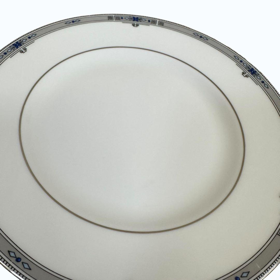  ウェッジウッド　アムバースト　18cm皿　洋食器