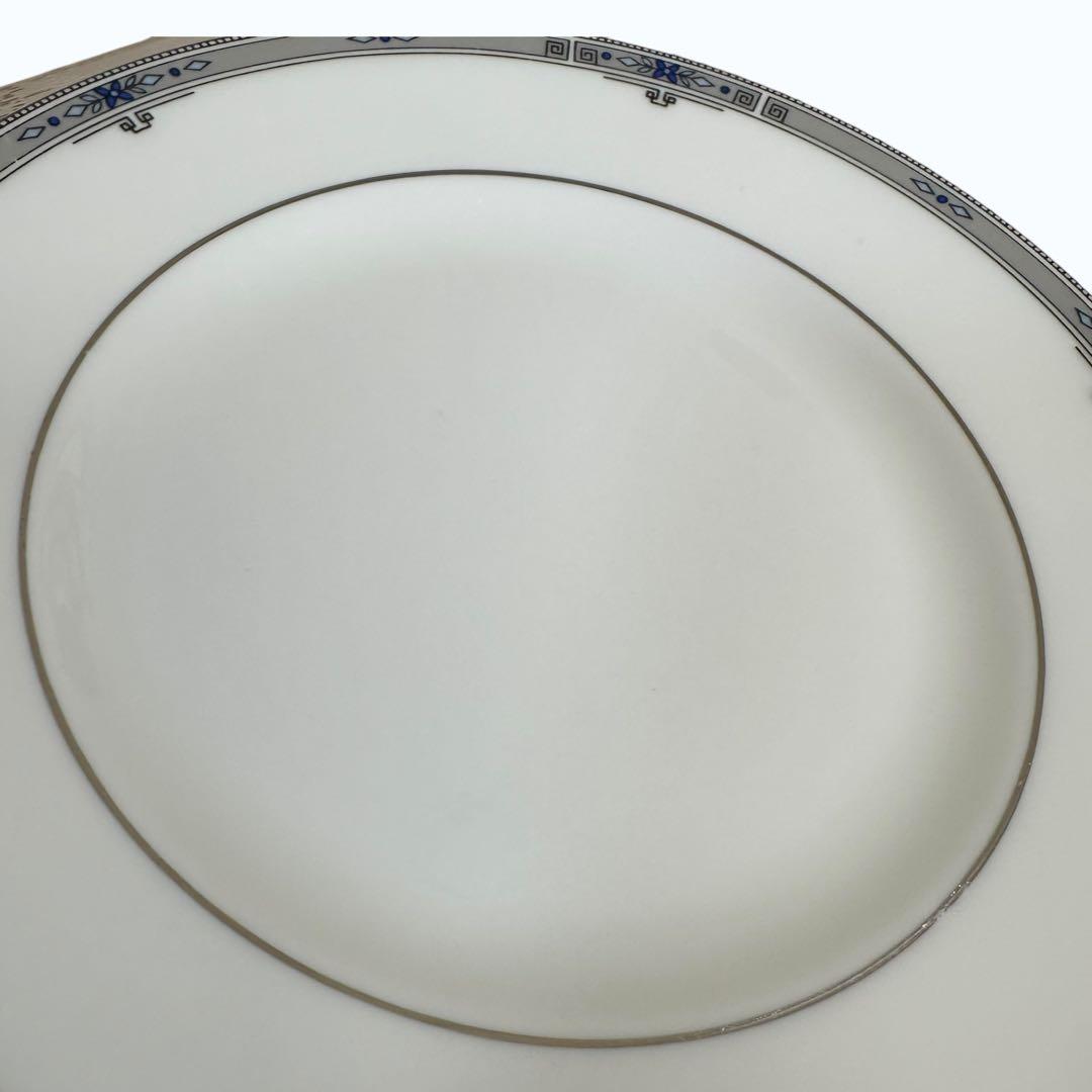  ウェッジウッド　アムバースト　18cm皿　洋食器