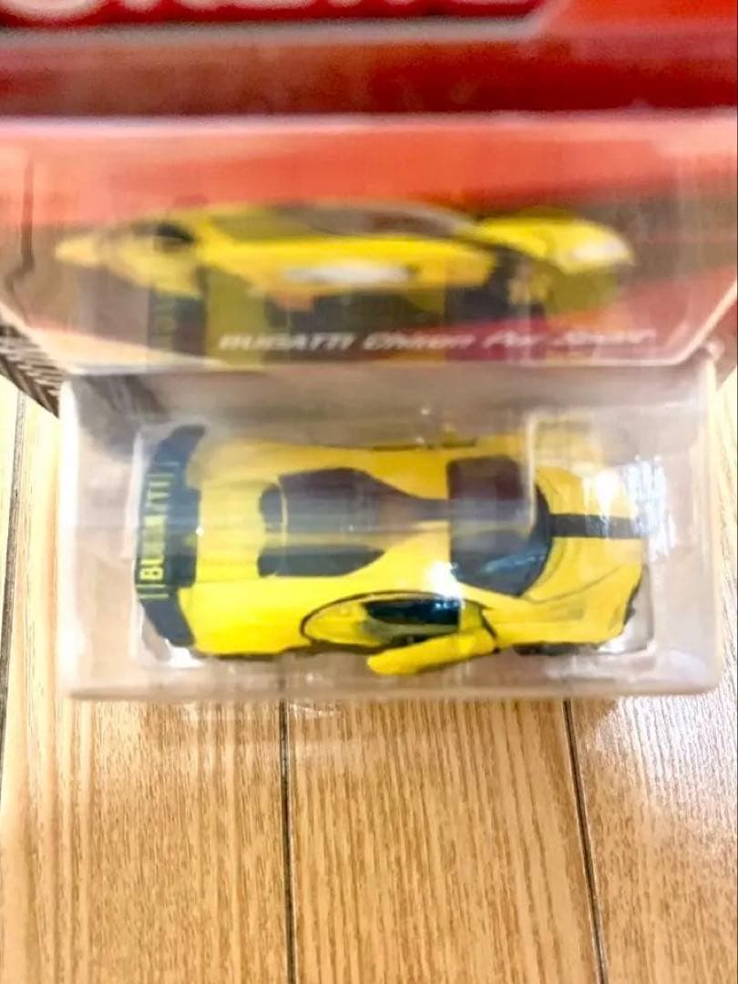 マジョレット BUGATTI Chiron Pur Sport 海外限定品‼️