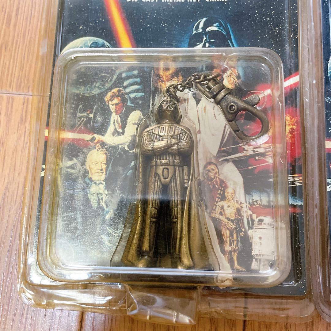 STARWARS スターウォーズ 当時品 キーホルダー