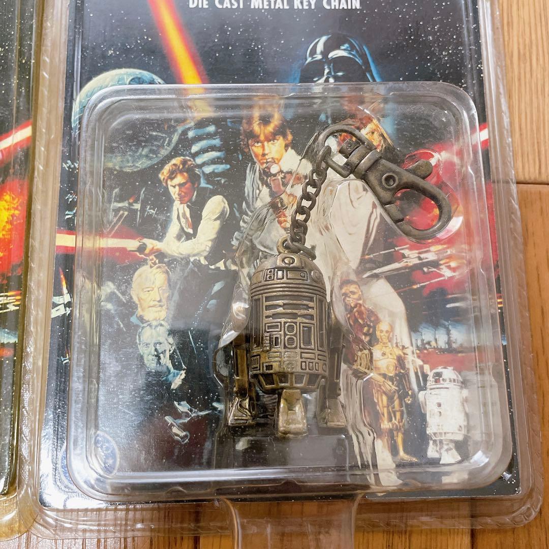 STARWARS スターウォーズ 当時品 キーホルダー