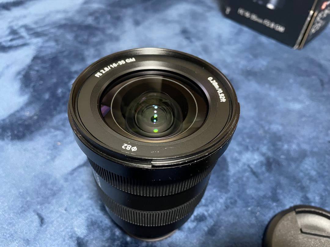 レンズ(ズーム) SONY FE 16-35mm F2.8 GM 1635gm