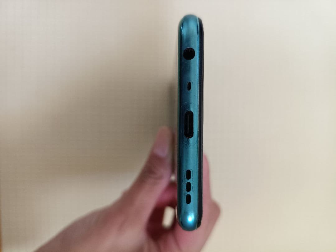 【美品】OPPO A54 グラデーションカラー 本体のみ