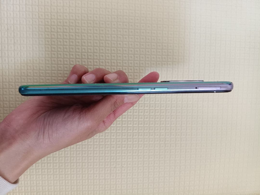 【美品】OPPO A54 グラデーションカラー 本体のみ