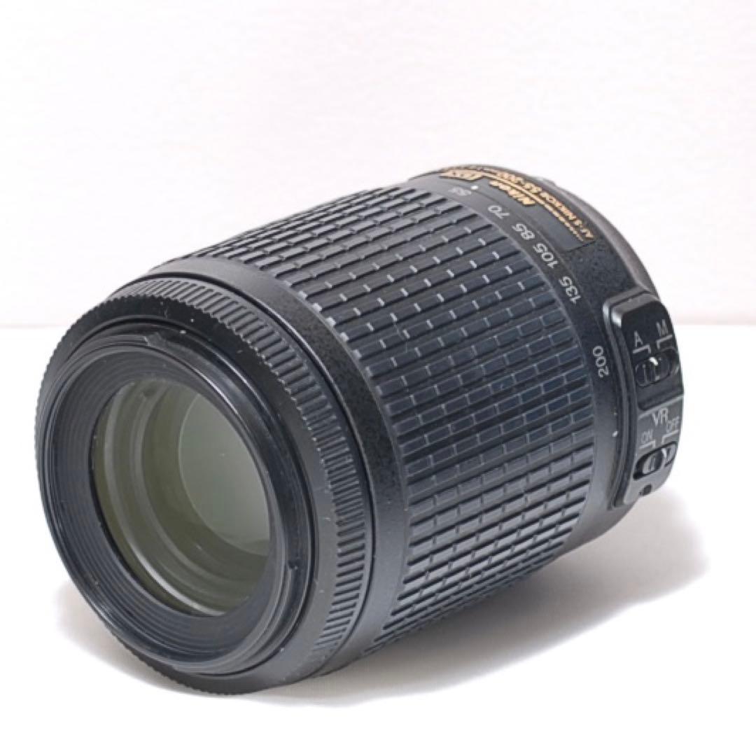 ✨スポーツ観戦におすすめ✨Nikon D5500✨ ダブルレンズ✨高画質✨