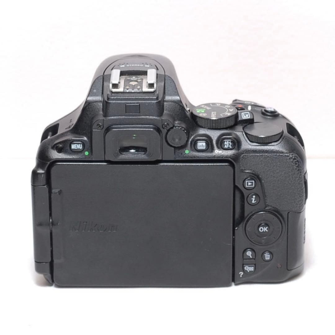 ✨スポーツ観戦におすすめ✨Nikon D5500✨ ダブルレンズ✨高画質✨