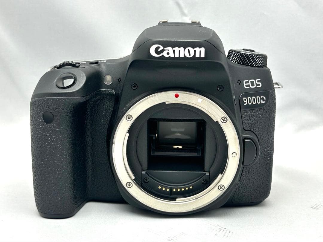 美品！Canon EOS 9000D ダブルズームレンズキット♪wifi搭載♪