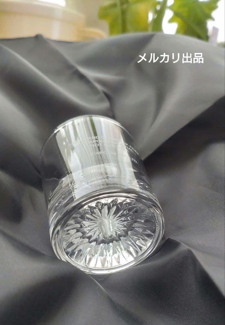 バイオハザード 予約限定 J’s BARロゴ入り ショットグラス