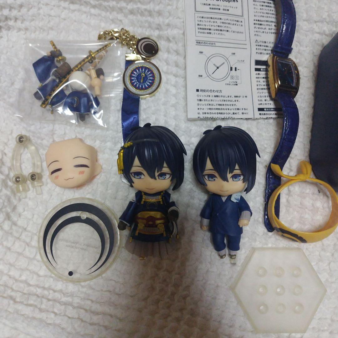 刀剣乱舞　とうらぶ　三日月宗近　まとめ