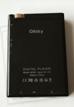 T*y様 Oilsky MP3Player bluetooth LDAC,SBC