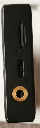 T*y様 Oilsky MP3Player bluetooth LDAC,SBC