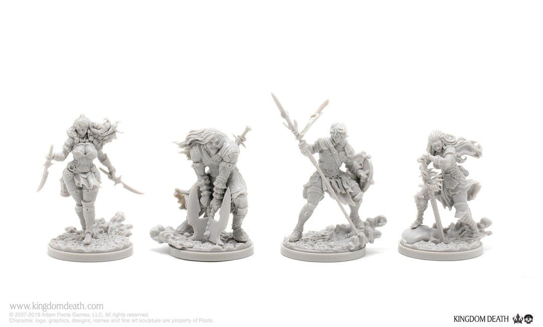 その他 10th Anniversary Survivor Kingdom Death