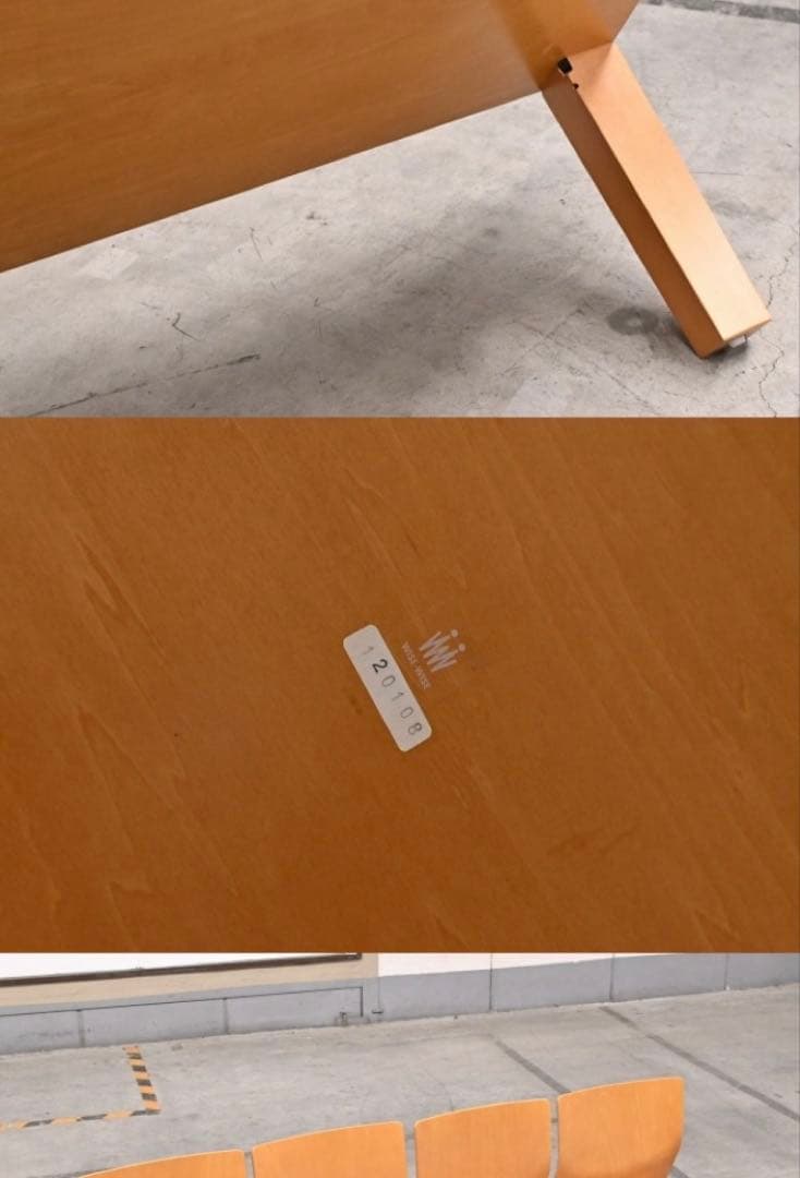 【専用出品】WISE WISE 座卓 座椅子 5点セット