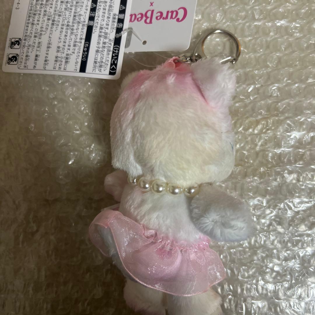 Care Bears ケアベア　ILLIT ソフトキーチェーン ウォンヒ　公式