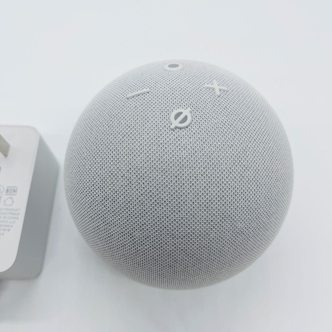 アマゾン　第5世代　C4E8S3 スマートスピーカー