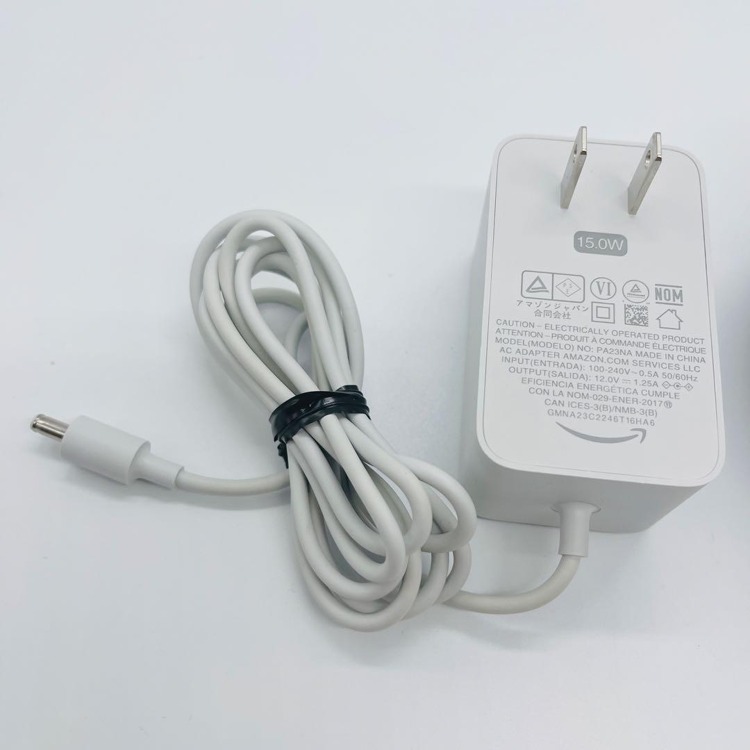 アマゾン　第5世代　C4E8S3 スマートスピーカー