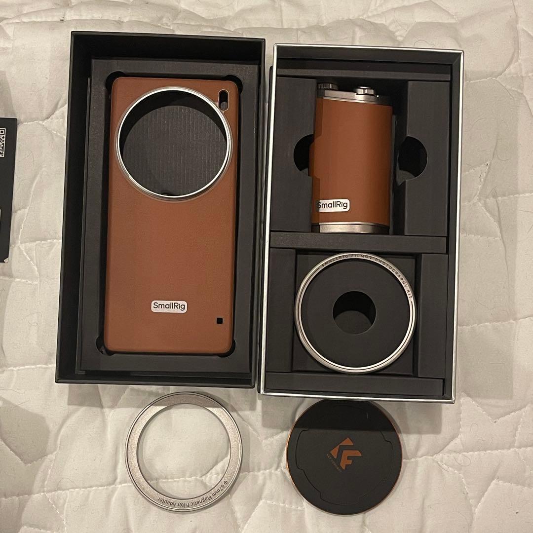 vivo x100 ultra チタニウム 16GB/512GB