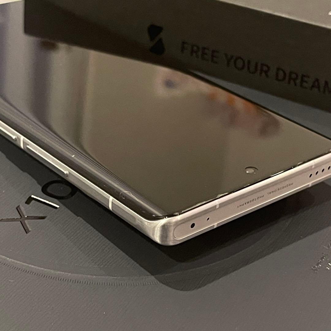 vivo x100 ultra チタニウム 16GB/512GB