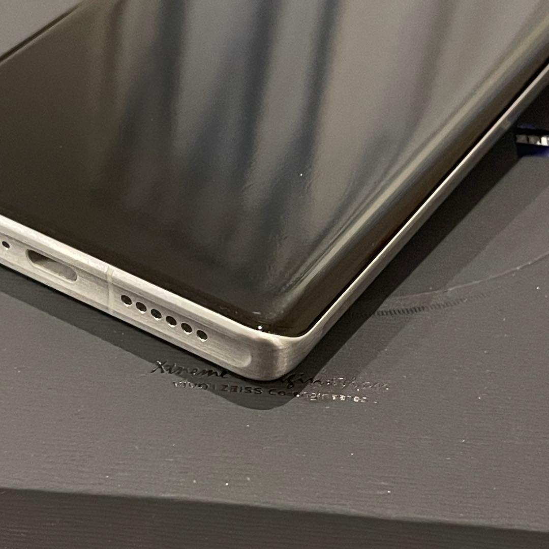 vivo x100 ultra チタニウム 16GB/512GB