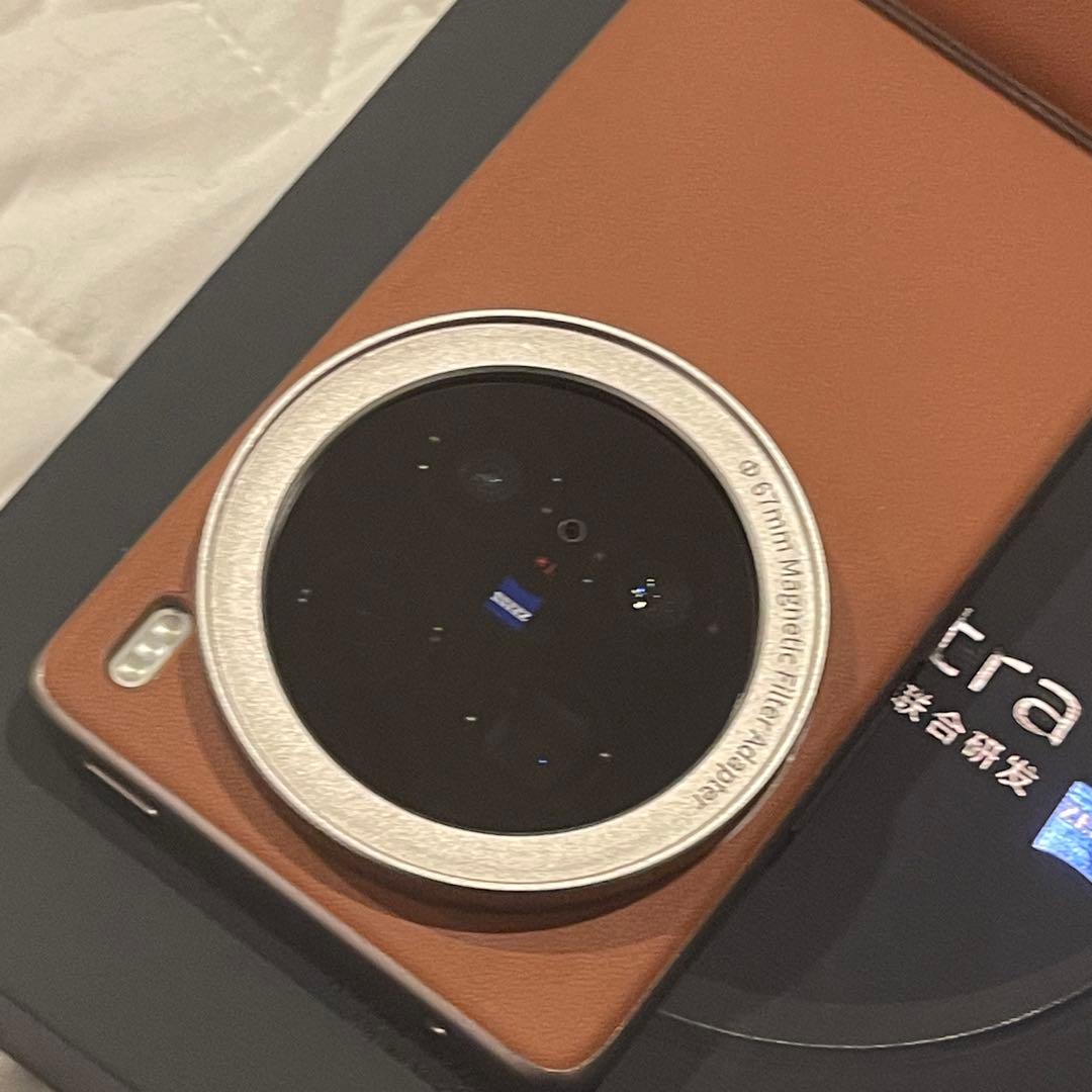 vivo x100 ultra チタニウム 16GB/512GB