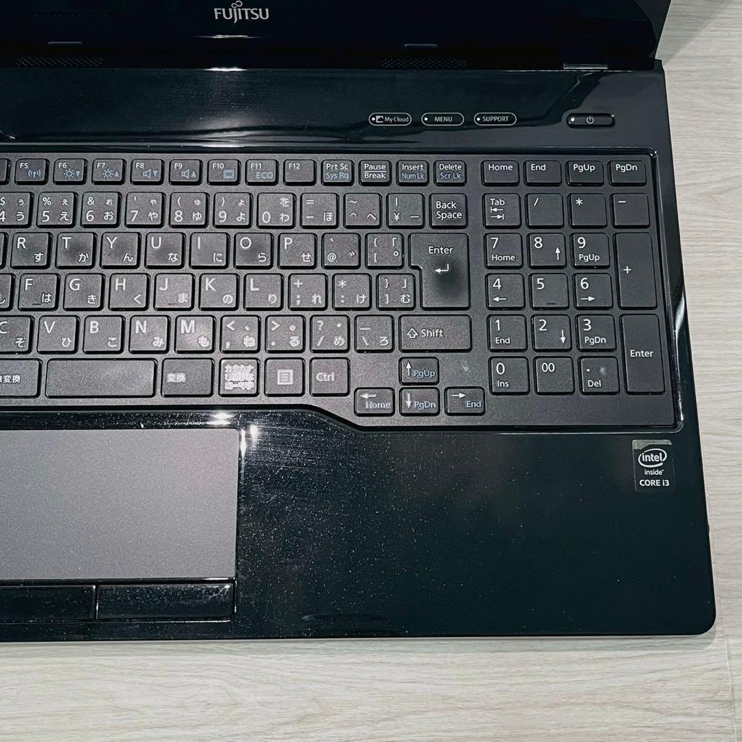 即利用OK！Windows11✨SSD✨ブルーレイ カメラ ノートパソコン