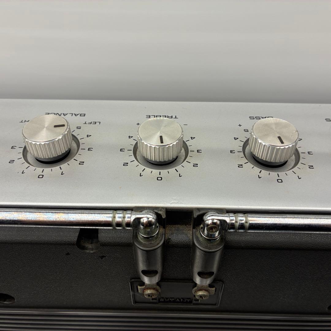 PIONEER パイオニア ラジカセ SK-70 通電ok ラジオ AUX