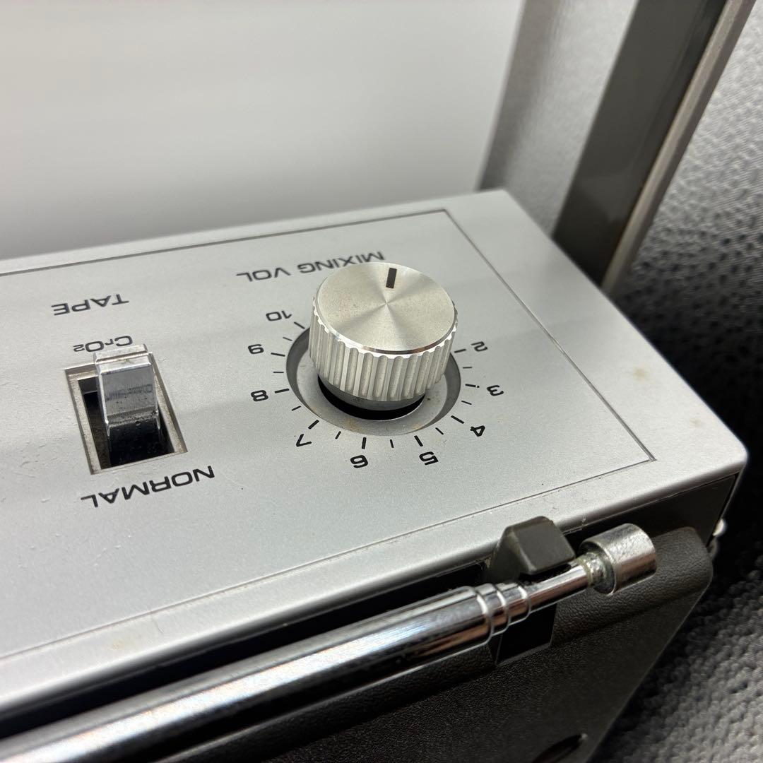 PIONEER パイオニア ラジカセ SK-70 通電ok ラジオ AUX