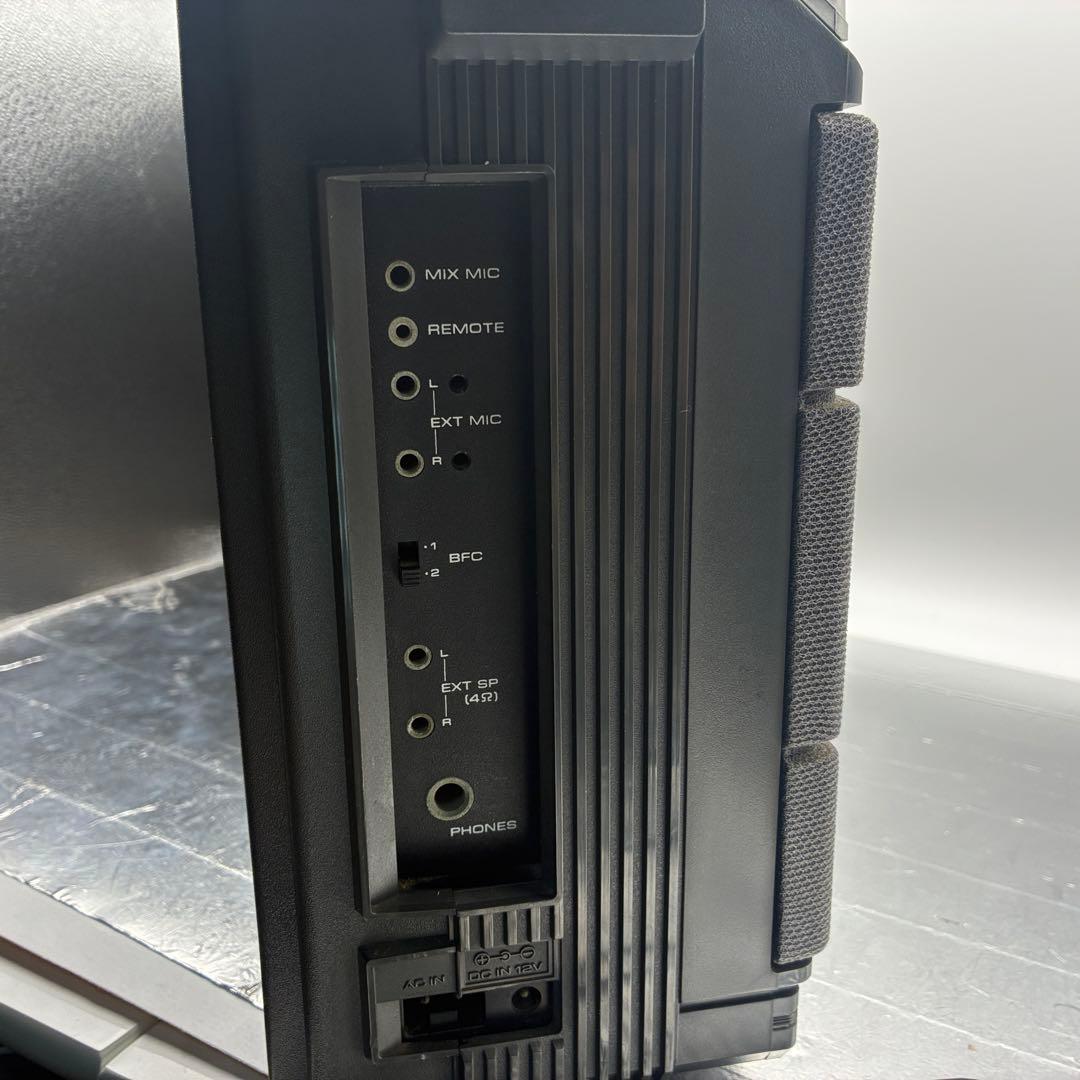 PIONEER パイオニア ラジカセ SK-70 通電ok ラジオ AUX