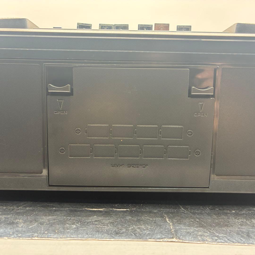 PIONEER パイオニア ラジカセ SK-70 通電ok ラジオ AUX