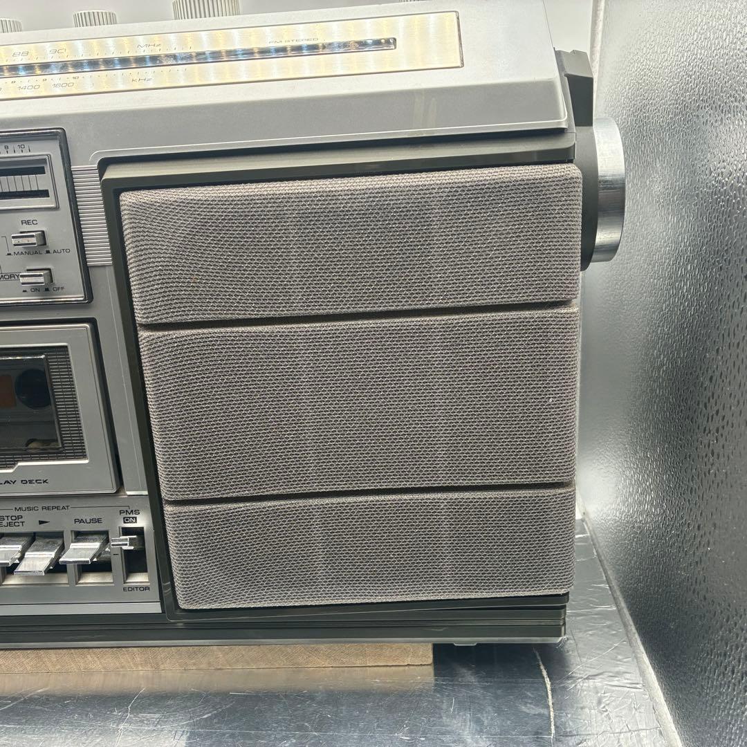 PIONEER パイオニア ラジカセ SK-70 通電ok ラジオ AUX