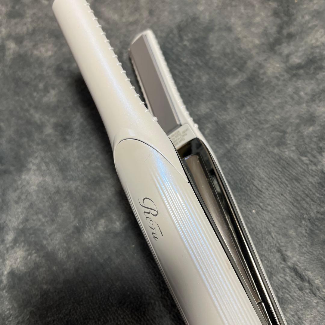 リファ　フィンガーアイロン　コードレスアイロン