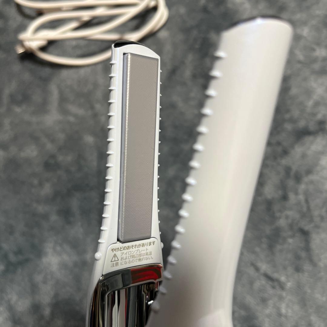 リファ　フィンガーアイロン　コードレスアイロン